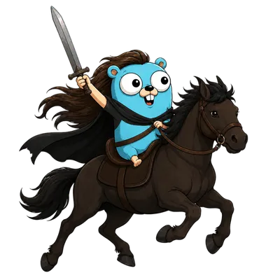 Strider, the gopher ranger